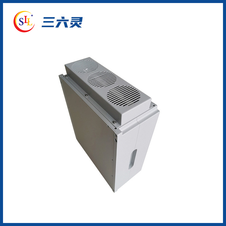 散热器组装件